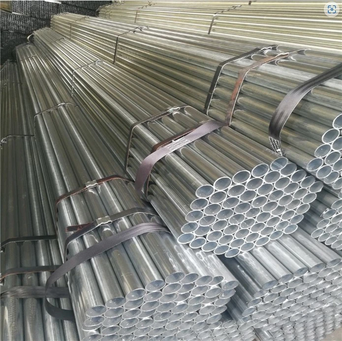 Threaded 1.5mm 33mm 48mm 58mm 60mm 100mm Diameter Thickness 1 Inch 1.5 Inch 3 Inch 8 Inch Galvanized Steel Pipe