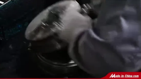 Высокое качество спущенной шины из твердой пены PU 13 дюймов 5,00